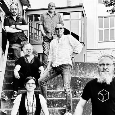 Covershooting unseres Albums